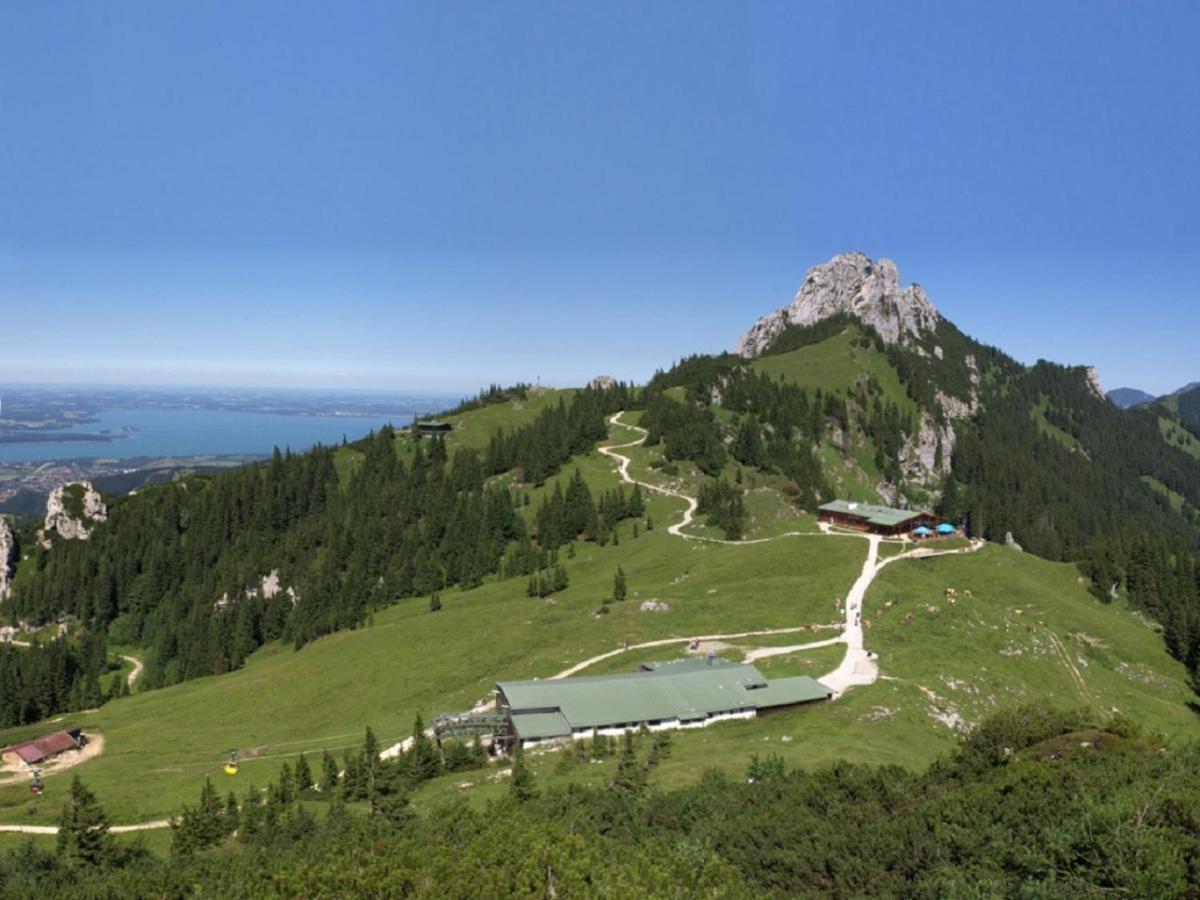 Zwischen Chiemsee Und Bergen Ug بيرناو ام شيمسي المظهر الخارجي الصورة